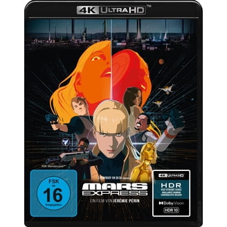 Shout! Factory - Mars Express [BLU-RAY] - Walmart.com