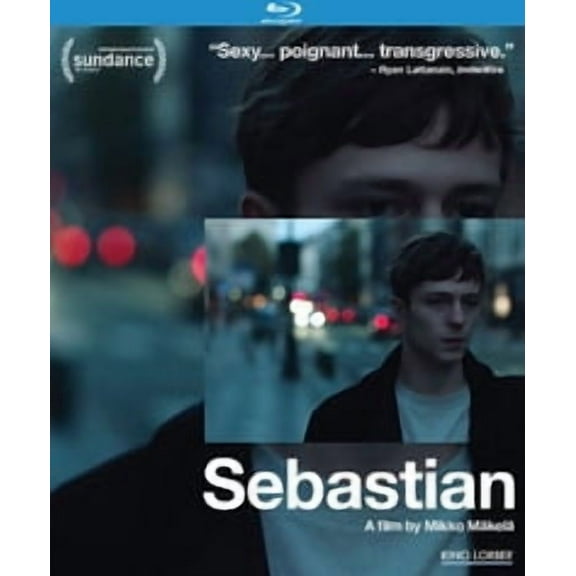 Kino Lorber - Sebastian [BLU-RAY]