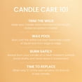 thumbnail image 5 of Yankee Candle Sugared Neroli Original Large Jar Scented Candles, 22 oz, 5 of 6