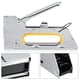 thumbnail image 5 of Grapadore Manual de Muebles de Acero inoxidable, Grapas 1008f para Taller de Oficina en Casa, 5 of 7