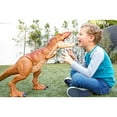 thumbnail image 3 of Jurassic World Super Colossal Tyrannosaurus Rex Action Figure (15"), 3 of 14