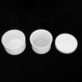 thumbnail image 4 of Dental Bur Cleaning Soaking Box, Dental Bur Holder, Round Box, White Accessory, 4 of 4