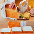 thumbnail image 4 of Foldable Bread Slicer Adjustable Bread Slicer Manual Bread Cutter Plastic Bread Slicer Bread Slicer for Home Tool Kitchen Bread Slicer for Homemade Ca, 4 of 5