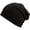 black, variant on Radiation Protection Cap, Anti Radiation Silver Fiber Beanie with EMF Shielding