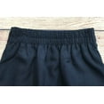 thumbnail image 3 of Unik Girl Uniform Skirt with Built in Shorts, Navy Size 8, 3 of 6