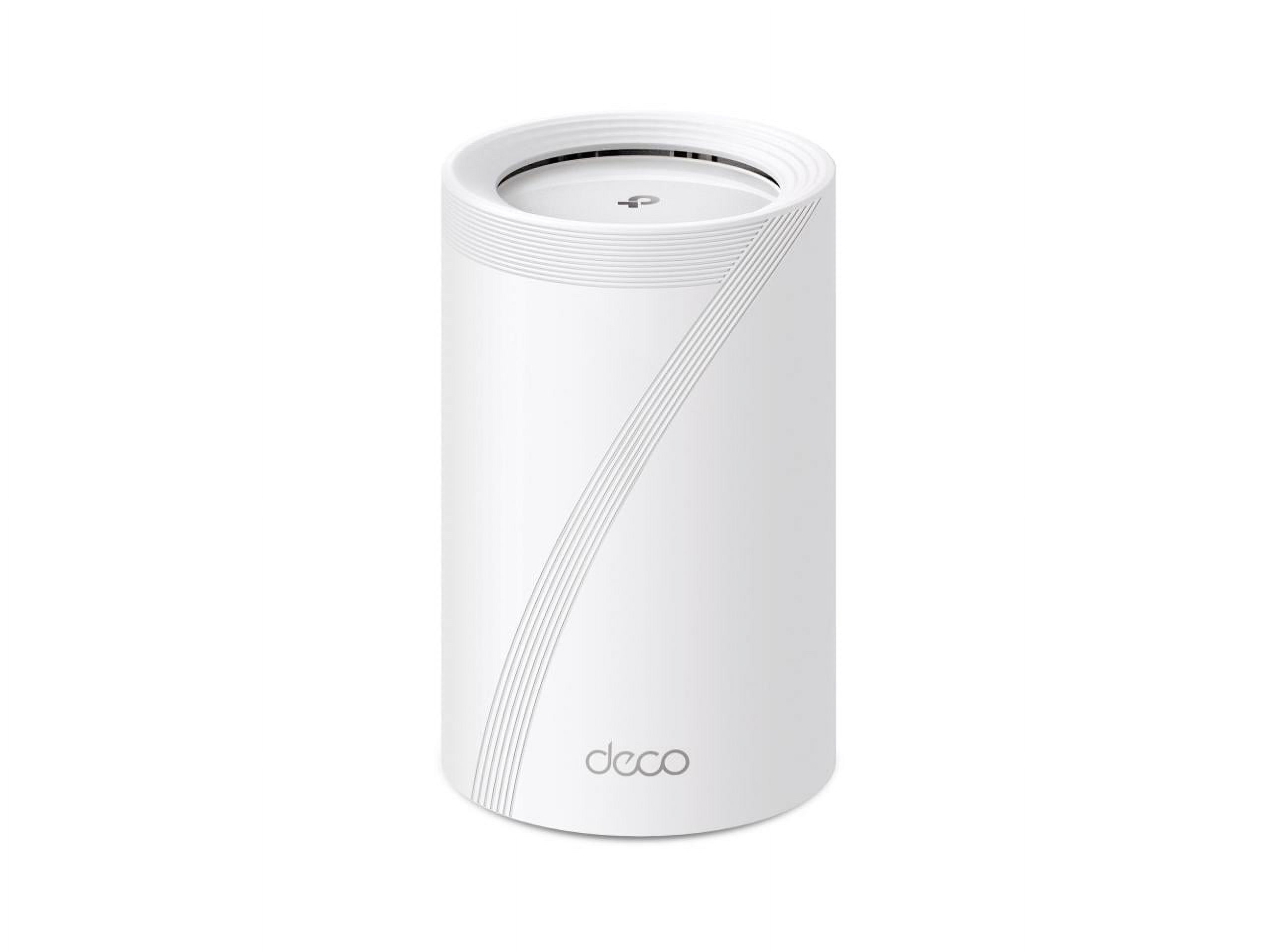 TP-Link Deco BE63 9.3 Gbps Tri-Band WiFi 7 Mesh Router