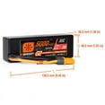 thumbnail image 2 of Spektrum RC 3S Smart G2 LiPo 30C Battery Pack (11.1V/5000mAh) w/IC5 Connector, 2 of 5