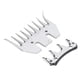 thumbnail image 2 of Cuchilla de repuesto para cortadora de lana, cuchilla para tijeras para ovejas, cuchilla curva para tijeras para ovejas, cuchilla para tijeras para cortadora de cabras, tecnología avanzada, 2 of 8