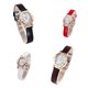 thumbnail image 4 of Reloj Mini de Cuarzo Qarigey para Mujer y Niña Color Café, 4 of 6