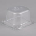 thumbnail image 4 of Vollrath 8064410 Clear 1/6 Size x 4 D Low Temp Food Pan", 4 of 4