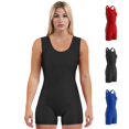 thumbnail image 1 of Malla de lucha Matman Edge para mujer, talla 2XS, negra, 1 of 7