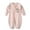 PK1, variant on RMGVDSD Girls Pajamas Set for Toddlers Baby Pajamas Romper Jumpsuit Baby Clothes Spring Summer New Long Sleeve Bodysuit Little Girls Nightgown Outfit