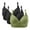 Green, variant on Fatuov Wireless Bras for Women Plus Size Seamless Full Coverage Soft T-Shirt Bras for Everyday Wear Push Up Bralette, 3-Pack, Beige, 48B