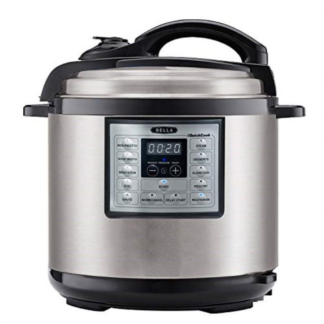 bella-14719-6-quart-pressure-cooker-multifunction-electric-cooker