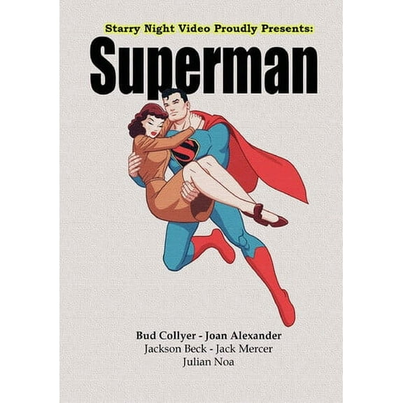 Superman (DVD), Starry Night, Drama