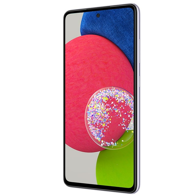 SAMSUNG Galaxy A52s 5G (256GB, 8GB) 6.5