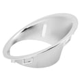 thumbnail image 1 of Front Fog Light  Trim,KIMISS Fog Lamp  Cover ABS Front Bumper Fog Light  Trim Surround Trim Cover For Clubman R55 Cooper R56 R57, 1 of 8