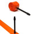 thumbnail image 2 of MYG Road Bike Ultralight Innertube 700x18-32 FV 45/65/85mm 28g Presta-Valve 2pcs, 2 of 7