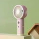 thumbnail image 4 of Portable Cordless Air Conditioner Fan with Humidification Spray - Silent Cooling for Personal Use, 4 of 4