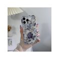 thumbnail image 1 of Customized Space Shell Leaf Pattern Phone Case, 1 of 4