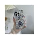 thumbnail image 1 of Customized Space Shell Leaf Pattern Phone Case, 1 of 4