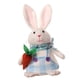 thumbnail image 4 of Escultura de Conejo de Pascua, Estatua de Conejo de Pascua Realista, Dibujos Animados, Juguete de Animal de Conejo de Pascua, Adorno de Conejo de Pasc Chico, 4 of 8