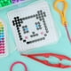 thumbnail image 5 of Juego de Juguetes de cuentas Hama Vogacara para manualidades DIY 15 colores, 5 of 6