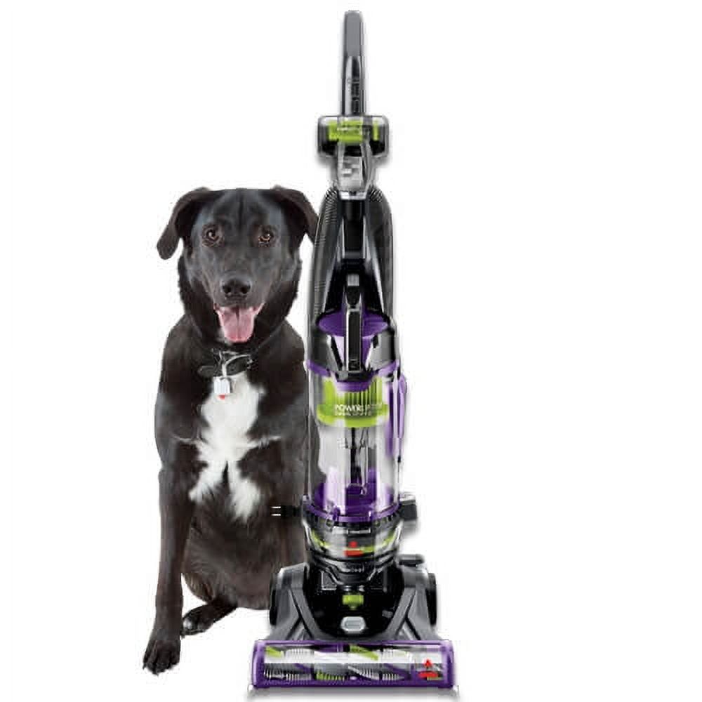 BISSELL Powerlifter Pet Rewind, 110 Cordless Upright Vacuum Cleaners -Cord Rewind