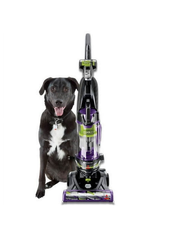 BISSELL Power Lifter Pet Rewind with Swivel Bagless Upright Vacuum, 2259