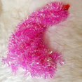 thumbnail image 1 of Fabricantes al por mayor Cadena barata Tinsel Garland Decoración del árbol de Navidad decoraciones de la boda Tinsel, 1 of 4