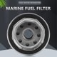 thumbnail image 3 of R12t Fuel / Filtro separador para motor, cartucho de filtro combinado, 3 of 5