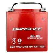30L-BS Banshee SLA AGM 12v 28AH Battery