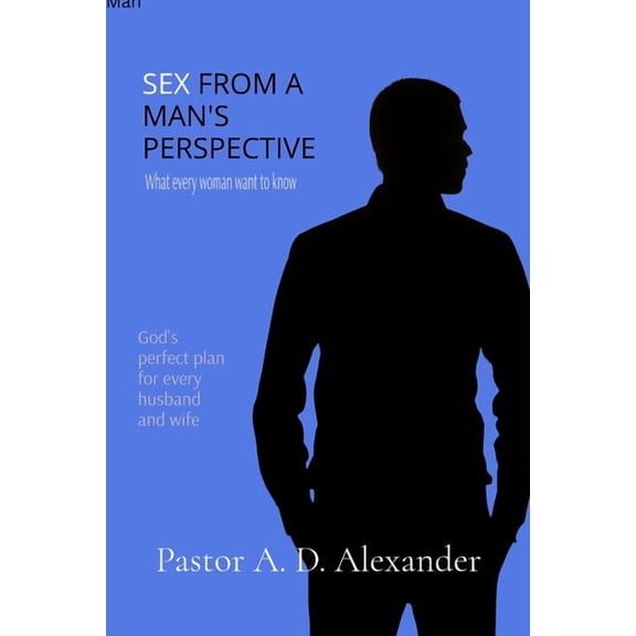 Sex from a man's prespective, (Paperback)