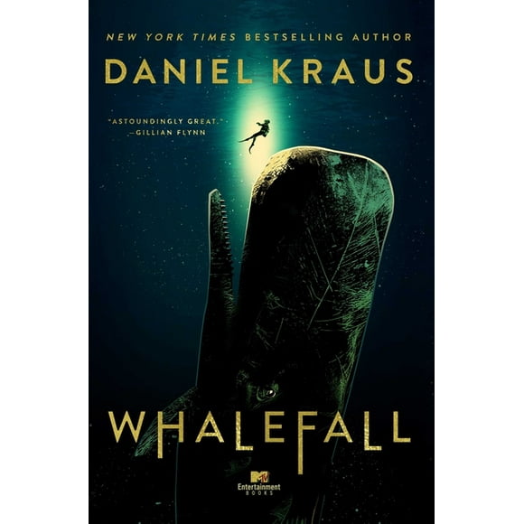 Whalefall : A Novel (Hardcover)