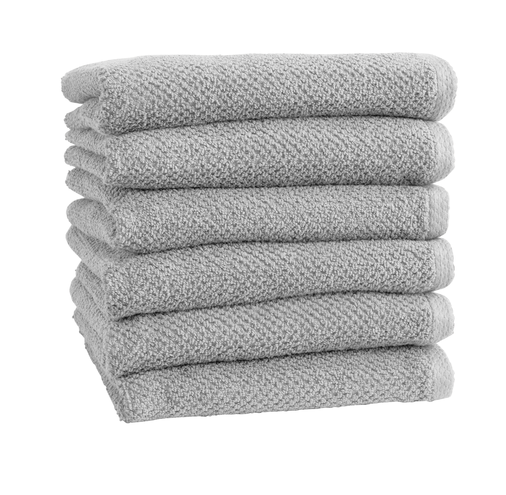 Great Bay Home UltraAbsorbent Textured Cotton Bath Towel Collection