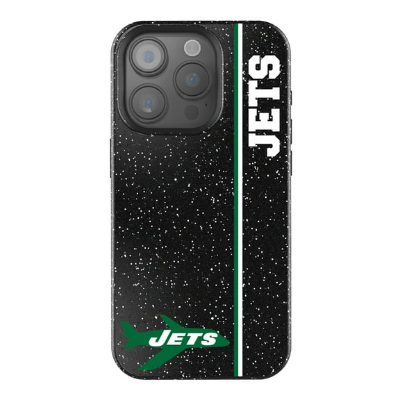 Keyscaper New York Jets Throwback Logo iPhone Bling Case