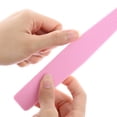 thumbnail image 4 of 20Pcs Nail Buffers Block Files Sponge Washable Double Sided 100/180 Sanding Buffing File for Acrylic, 4 of 7