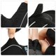 thumbnail image 2 of Guantes de ciclismo Hombres Mujeres Guantes de bicicleta absorbentes de golpes Medio dedo Transpirable, 2 of 8