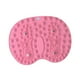 thumbnail image 3 of Alfombrilla sensorial, juguetes sensoriales, de pies, alfombrilla de suelo, baldosas sensoriales, alfombrilla de acupresión para bebés y niños rosa, 3 of 9