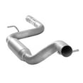 thumbnail image 3 of AP Exhaust Exhaust Muffler Assembly VL14605 Fits select: 2004-2010 VOLVO S40, 3 of 4