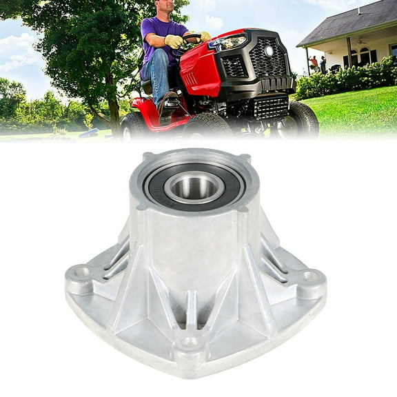 findmall Spindle Assembly Replacement for MTD Troy Bilt 1765092 1769048 1910839 1915280