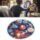 thumbnail image 5 of Juego de tablero para niños tablero grande de desarrollo de habilidades altamente pegajoso color rico para exteriores ANGGREK Otros, 5 of 8