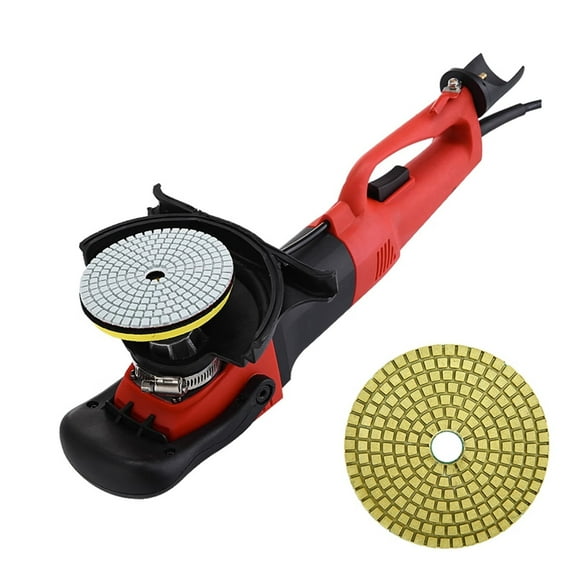 1200W Water Injection Polishing Machine Water Grinder Stone Marble Cement Floor Polishing Machine