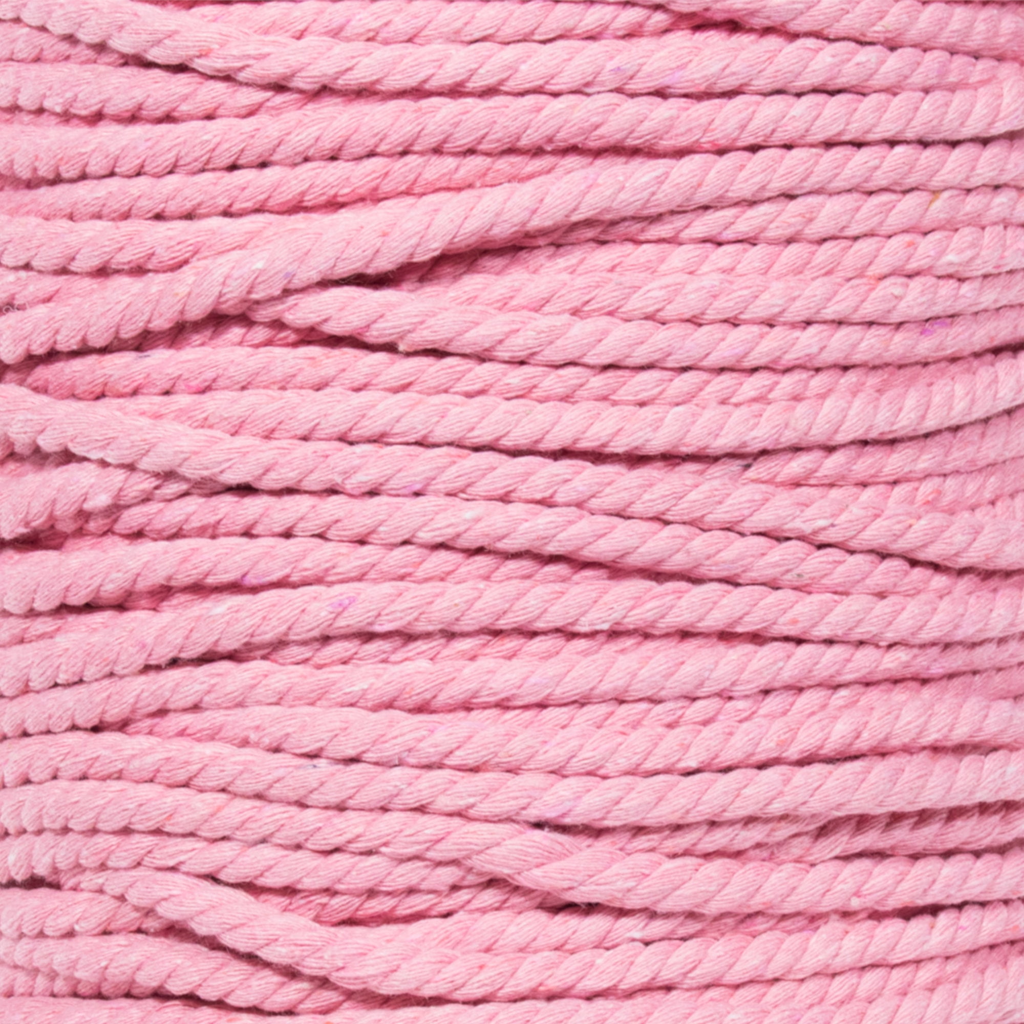 Multiple Colors to Choose from in Various Diameters and Lengths Craft County Super Soft 3 Strand Twisted Cotton Rope 