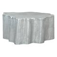 thumbnail image 2 of Kortha Coffee Table Antique Silver, 2 of 7