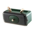thumbnail image 2 of figatia Multi Purpose Wall Mounted Lipstick Organizer Box Lip Gloss Storage Green, 2 of 6