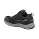 thumbnail image 3 of Tenis Hombre Caribu Resistente Caminar Durable Suela Anti Derrapante Tejido Ajustable Cordones negro 27, 3 of 4