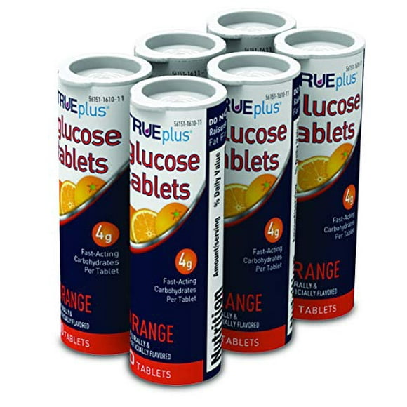 All Glucose Tablets