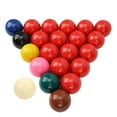 thumbnail image 1 of Diseñado para una una redondez perfecta acesorios de mesa de billar ferrades y Duraderos, Bolas de Billar, Pelota de JUEGO OFICIAL PARA BILLAR BRITÁNICO, 1 of 7