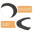 thumbnail image 3 of RENACLIPY Black Non- Recliner Pads for Home Floor , Noise Reduction, and Furniture Stability, 3 of 7